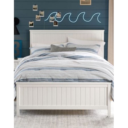 PPS Oak : Taylor Giường Ngủ Châu Âu, Queen Size